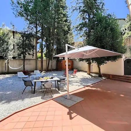 La Mia Limonaia Sui Colli, Garden, Parking, Fit For Bike ! Vila Florença Exterior foto
