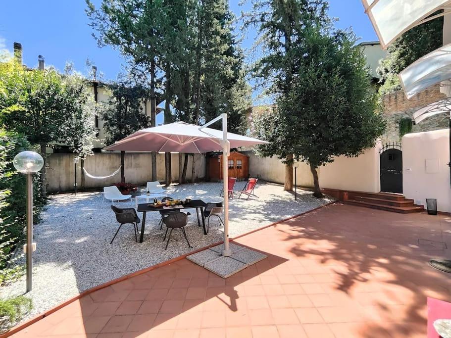 La Mia Limonaia Sui Colli, Garden, Parking, Fit For Bike ! Villa Florença